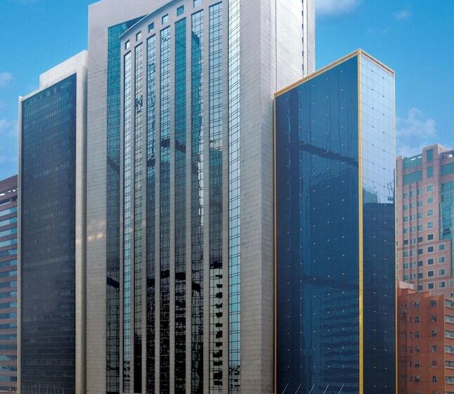 هتل Gloucester Luk Kwok Hong Kong