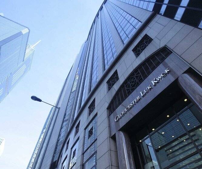 هتل Gloucester Luk Kwok Hong Kong