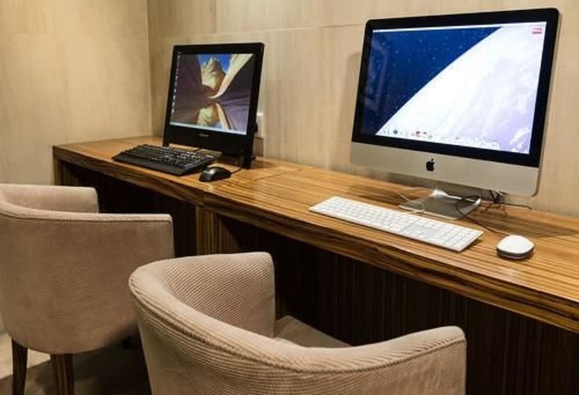 هتل Gloucester Luk Kwok Hong Kong