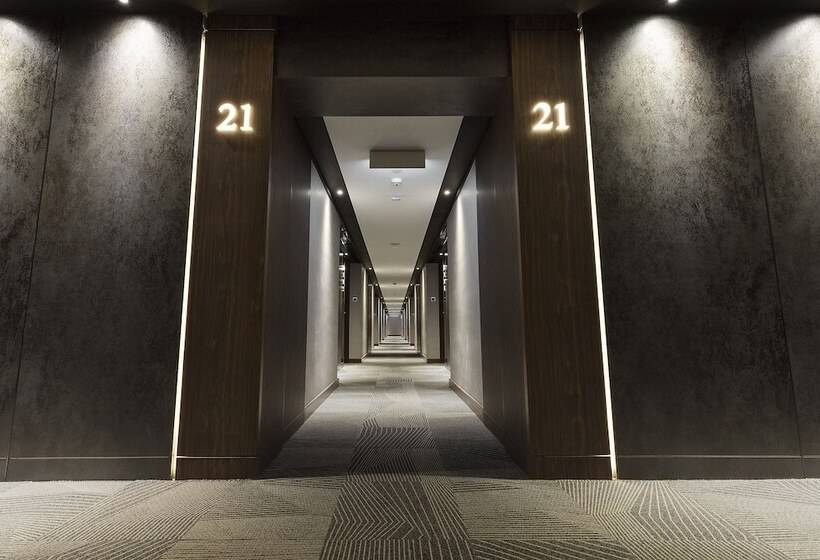 هتل Gloucester Luk Kwok Hong Kong