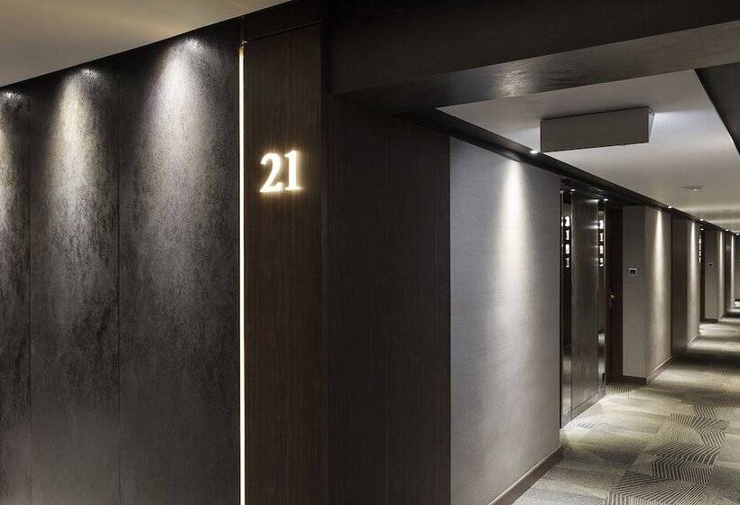 هتل Gloucester Luk Kwok Hong Kong