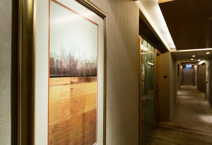 هتل Gloucester Luk Kwok Hong Kong