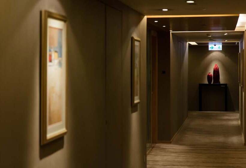 هتل Gloucester Luk Kwok Hong Kong