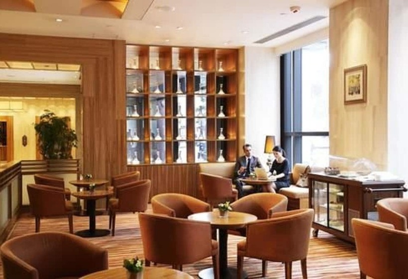 هتل Gloucester Luk Kwok Hong Kong