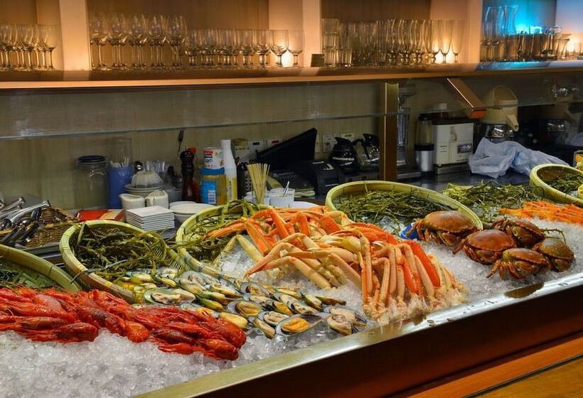 هتل Gloucester Luk Kwok Hong Kong