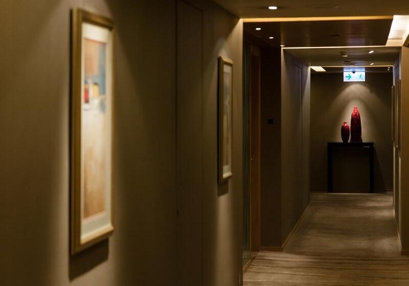 هتل Gloucester Luk Kwok Hong Kong