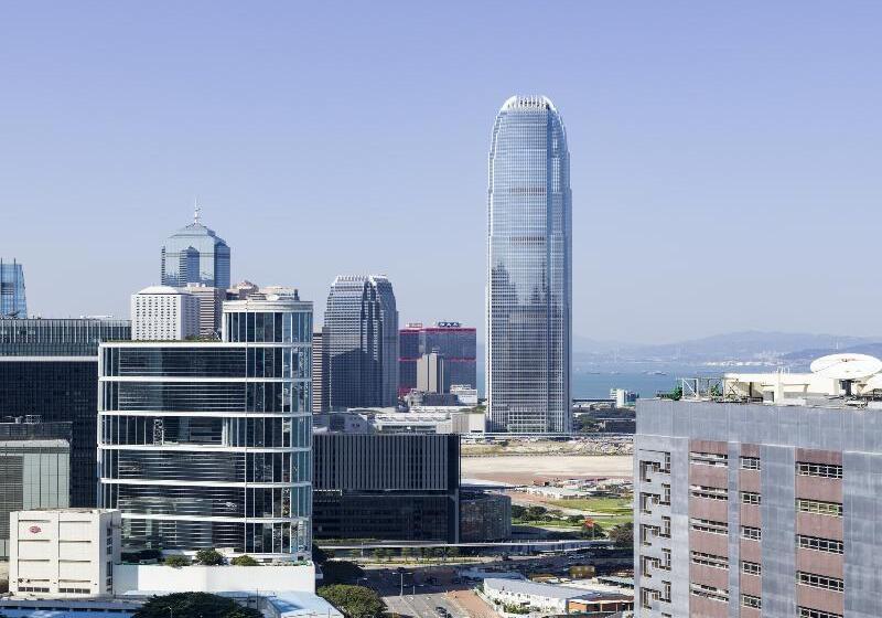 هتل Gloucester Luk Kwok Hong Kong