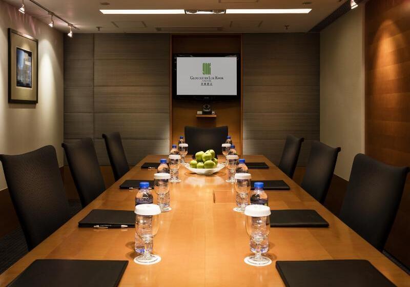 هتل Gloucester Luk Kwok Hong Kong