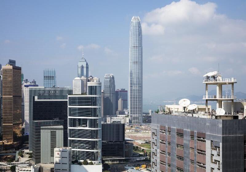 هتل Gloucester Luk Kwok Hong Kong