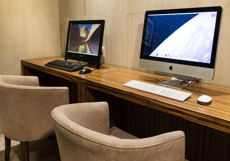 هتل Gloucester Luk Kwok Hong Kong