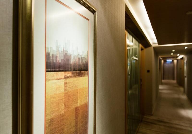 هتل Gloucester Luk Kwok Hong Kong