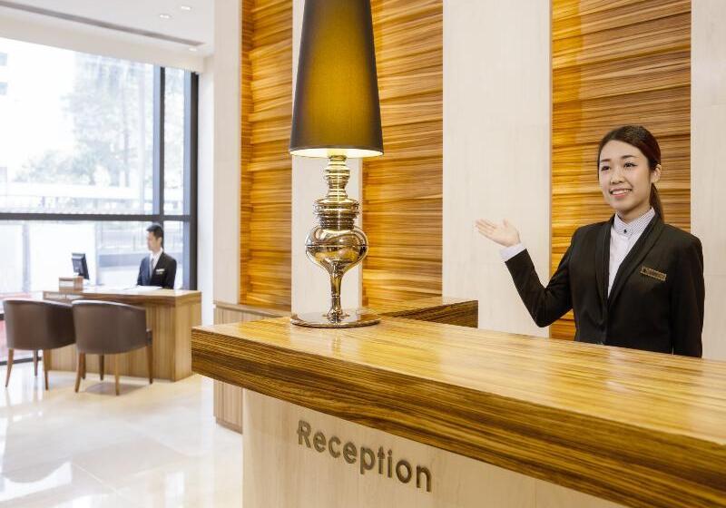 هتل Gloucester Luk Kwok Hong Kong