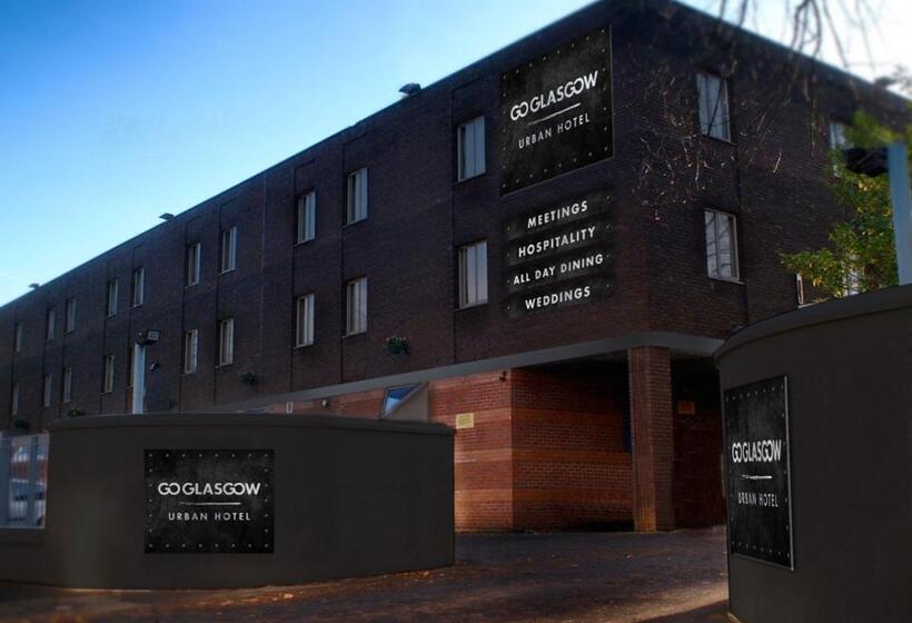 Glasgow West Hotel By Compass Hospitality