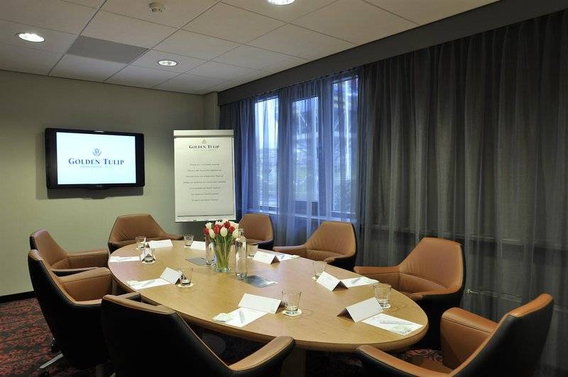 Отель Golden Tulip Leiden Centre
