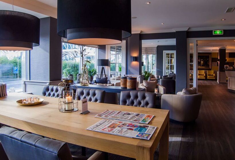 Отель Golden Tulip Leiden Centre