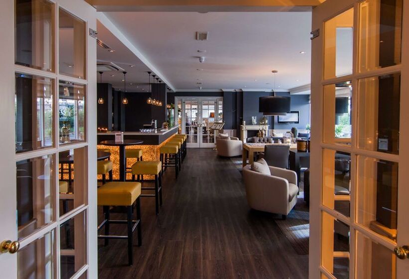 Отель Golden Tulip Leiden Centre