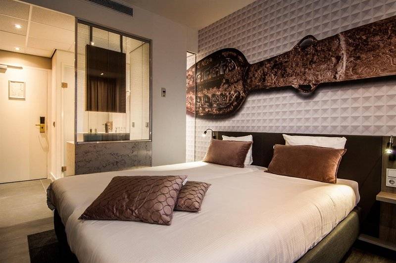 Отель Golden Tulip Leiden Centre