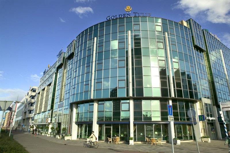 Отель Golden Tulip Leiden Centre