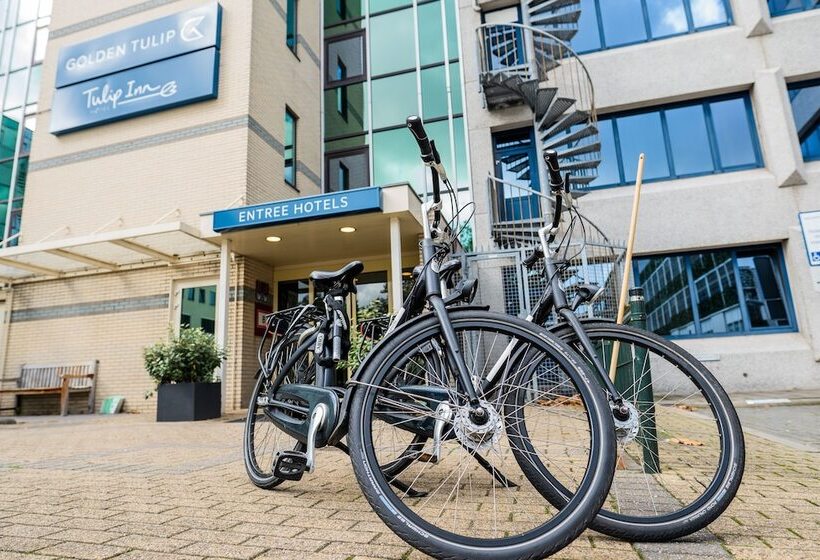 Отель Golden Tulip Leiden Centre