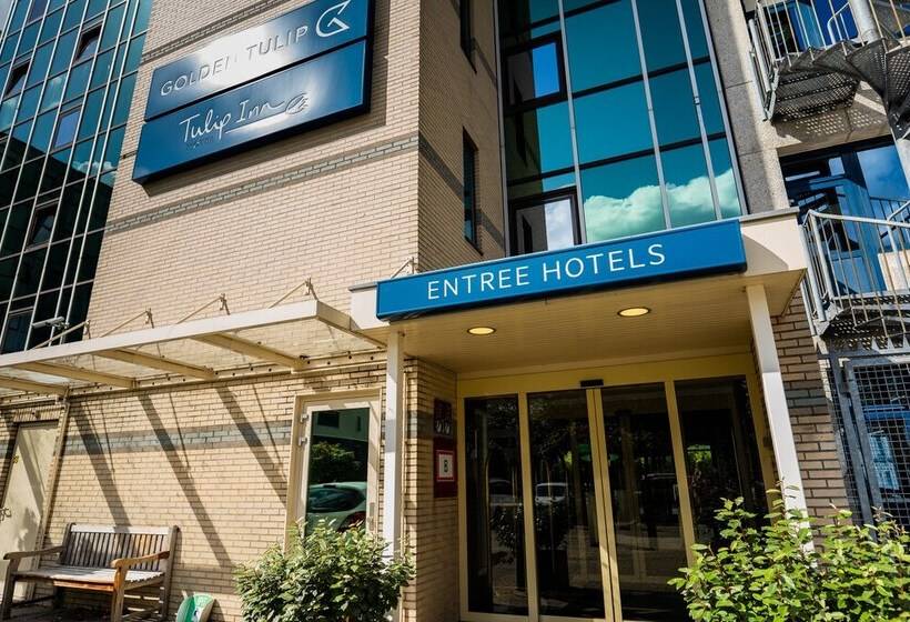 Отель Golden Tulip Leiden Centre