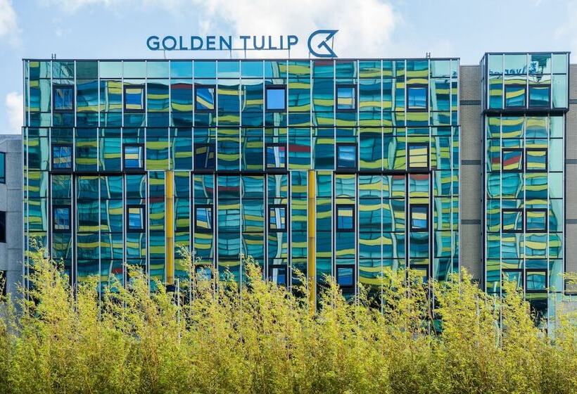 Отель Golden Tulip Leiden Centre