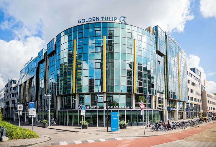 Отель Golden Tulip Leiden Centre