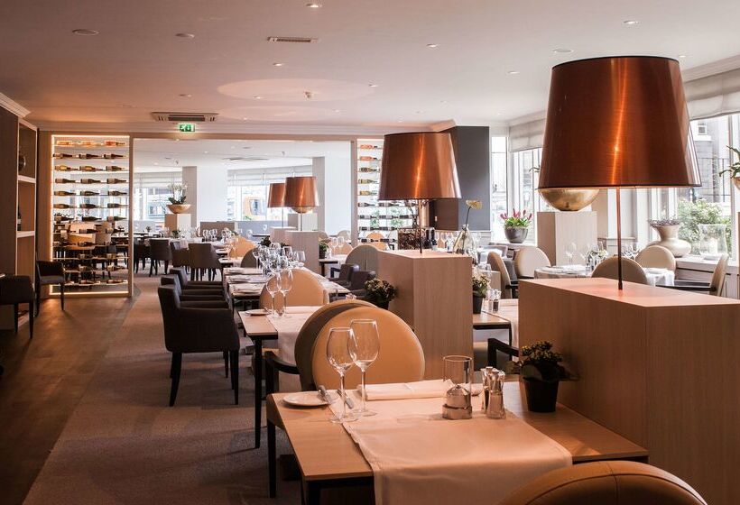 Отель Golden Tulip Leiden Centre