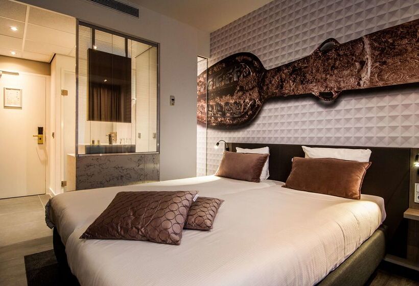 Отель Golden Tulip Leiden Centre