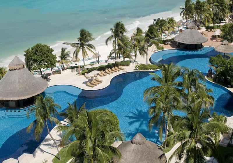 هتل Grand Fiesta Americana Coral Beach Cancun - All Inclusive