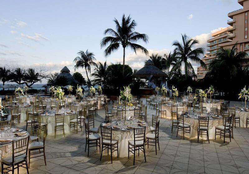 هتل Grand Fiesta Americana Coral Beach Cancun - All Inclusive