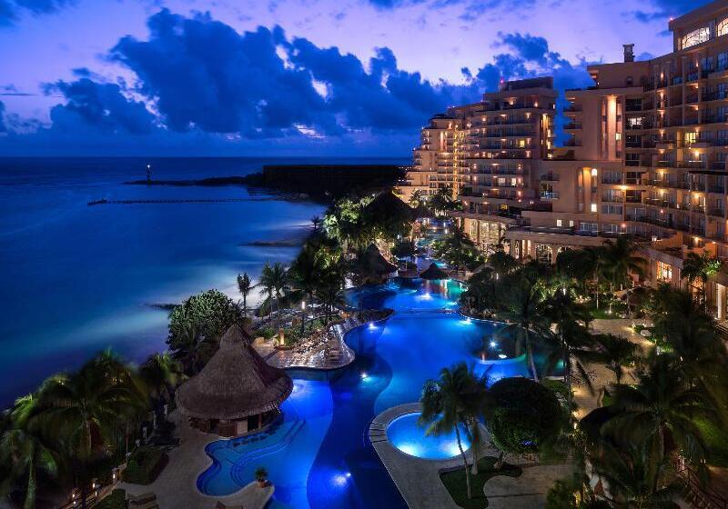 هتل Grand Fiesta Americana Coral Beach Cancun - All Inclusive