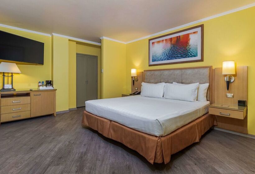 Grand Hotel Guayaquil, Ascend Hotel Collection