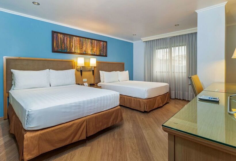 Grand Hotel Guayaquil, Ascend Hotel Collection