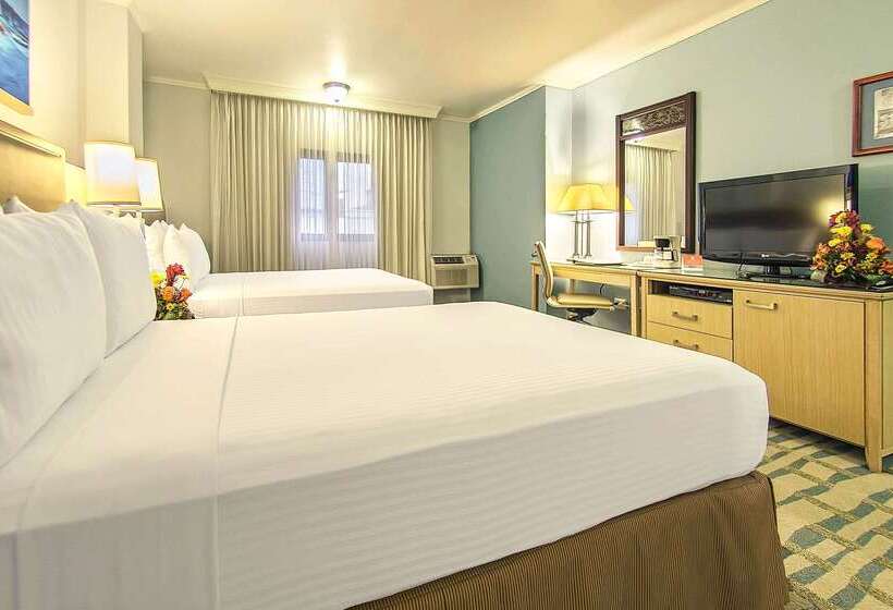 Grand Hotel Guayaquil, Ascend Hotel Collection