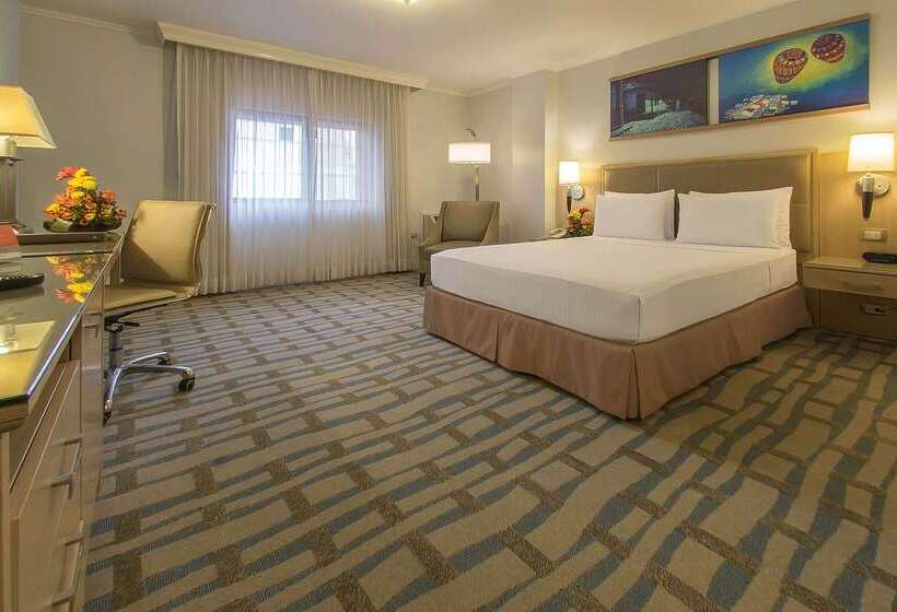 Grand Hotel Guayaquil, Ascend Hotel Collection