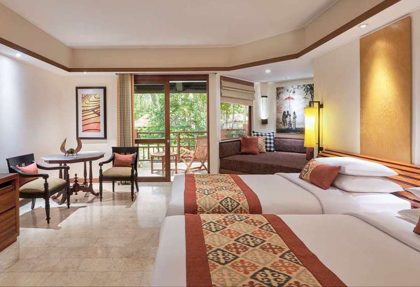Отель Grand Hyatt Bali