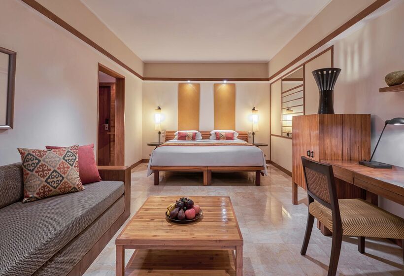 Отель Grand Hyatt Bali