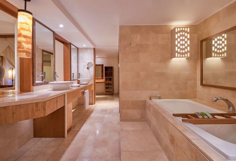 Отель Grand Hyatt Bali