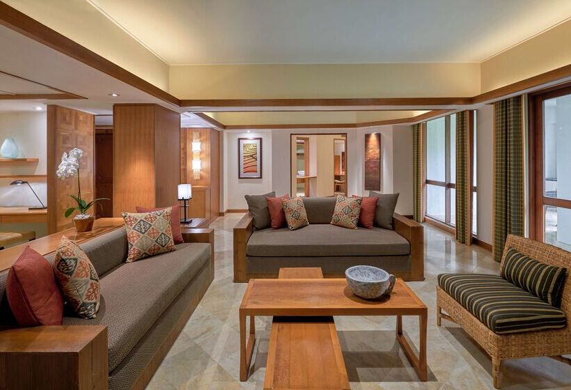 Отель Grand Hyatt Bali