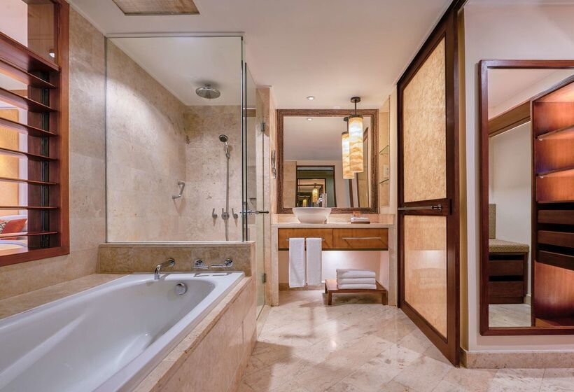 Отель Grand Hyatt Bali