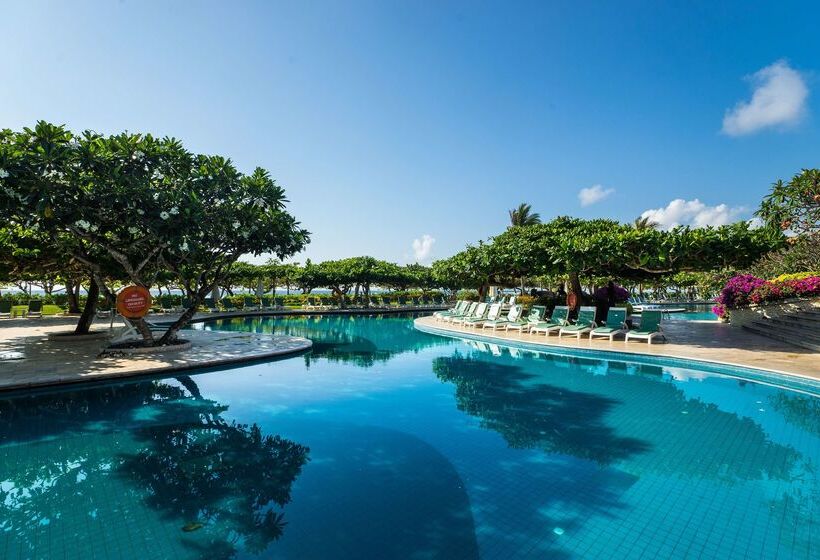 Отель Grand Hyatt Bali