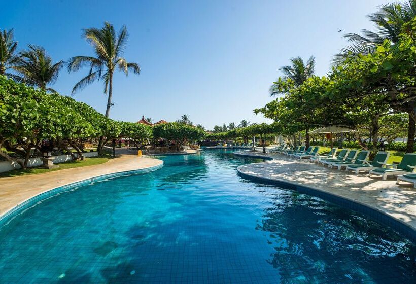 Отель Grand Hyatt Bali