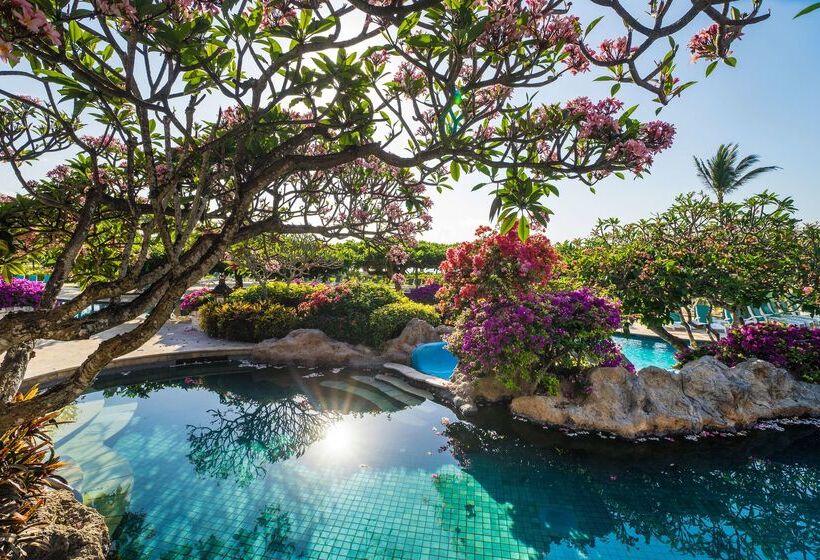 Отель Grand Hyatt Bali