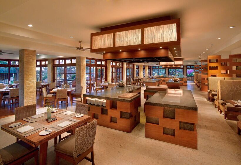 Отель Grand Hyatt Bali