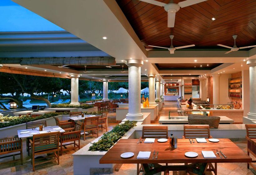 Отель Grand Hyatt Bali