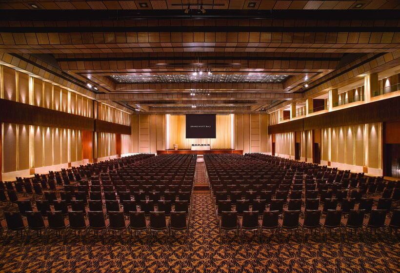 Отель Grand Hyatt Bali