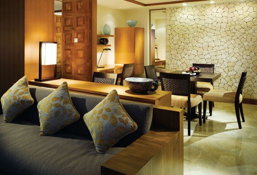 Отель Grand Hyatt Bali