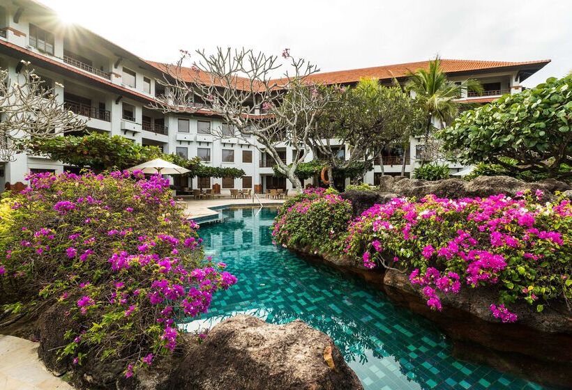 Отель Grand Hyatt Bali