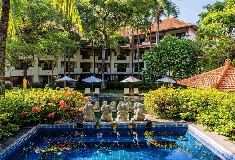 Отель Grand Hyatt Bali