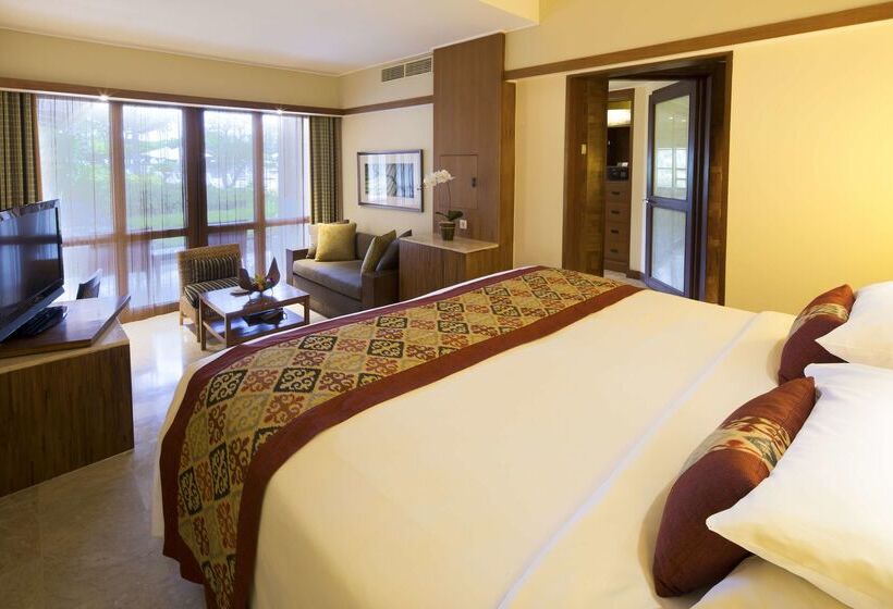 Отель Grand Hyatt Bali